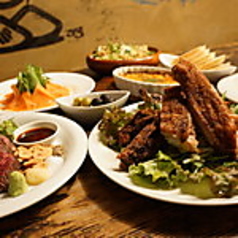 メルローズアベニューのコース写真