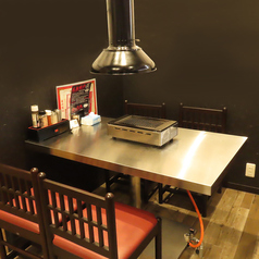 【サイドメニューも豊富！】美味しい焼肉と豊富なサイドメニューをご用意しております。