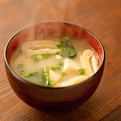 みそ汁
