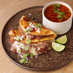 和牛のビリアタコス