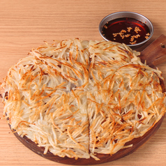 ジャガイモチヂミ