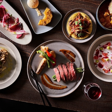 Journal Standard DINING ジャーナルスタンダードダイニング 新宿店のおすすめ料理1