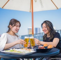 ASAGE CAFE-カワドコCAFE & BAR- 浅草蔵前のコース写真