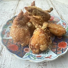 極みロッキー肉揚げ