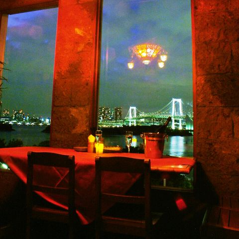 モンスーンカフェ Monsoon Cafe アクアシティお台場 台場 アジア エスニック料理 ネット予約可 ホットペッパーグルメ