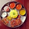 對馬流南インド系辛口料理店タリカロの写真
