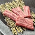料理メニュー写真 ゲタカルビ(塩/たれ)　20ｇ×1枚
