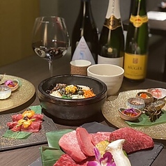 Korean Dining テジテジ 本八幡のコース写真