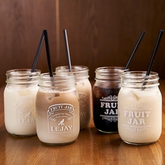 お酒が苦手な方も◎ソフトドリンクも各種ご用意！