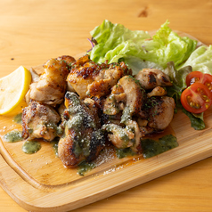 チキンステーキ