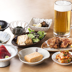 農家ごはん つかだ食堂 武蔵小杉南口店の特集写真