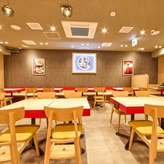 赤から熊本下通店の雰囲気1