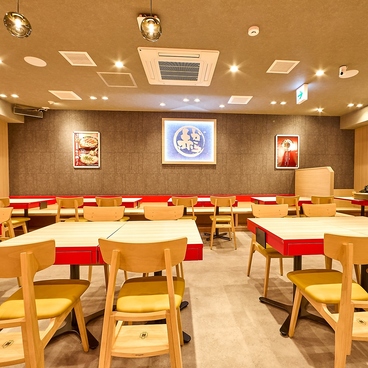 赤から熊本下通店の雰囲気1