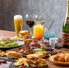 カフェプリマのおすすめ料理1