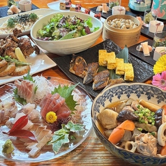 一酔万笑 高田馬場店のコース写真