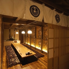 藁焼き小屋 た藁や 淀屋橋店の特集写真