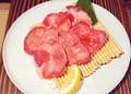 料理メニュー写真&nbsp;並塩タン