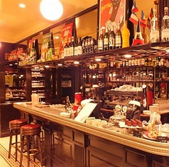AUX BACCHANALES オーバカナル 京都 COCON烏丸1Fの特集写真
