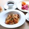 料理メニュー写真&nbsp;パスタランチ