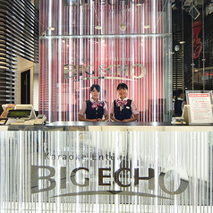 厳選 夜グルメ ビッグエコー Big Echo 名古屋伏見店 カラオケ パーティ