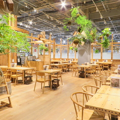 Cafe&Meal MUJI むじ 丸井吉祥寺店の特集写真
