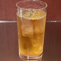 緑茶ハイ