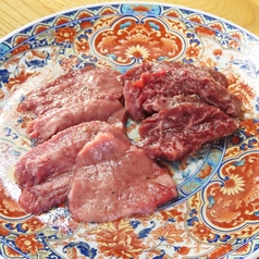 焼肉劇場うえだのコース写真