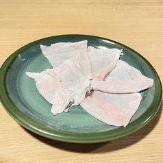 鍋ふぐ皮