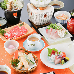 高崎ワシントンホテルプラザ 銀座のコース写真