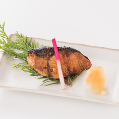 寒鰤の照り焼き