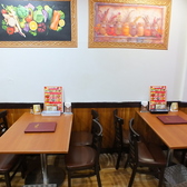 House of Spice & The Curry Garden ハウスオブスパイスアンドザカリーガーデンの雰囲気2