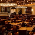 レトロな雰囲気に大人心がときめく、銀座のビヤホール。昼飲みやランチ会、ビール好き仲間とのお食事会にも◎