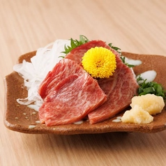 ◆馬肉霜降り