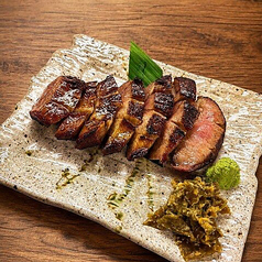 仙台牛たん焼き