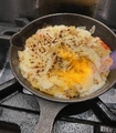 料理メニュー写真&nbsp;焼ポテトサラダ