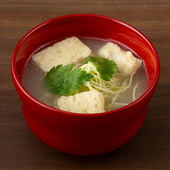 とりスープ
