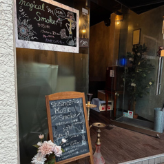 Shisha Roupiller シーシャ ルピリエの雰囲気2