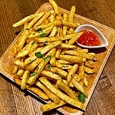 ケイジャンポテトフライ
