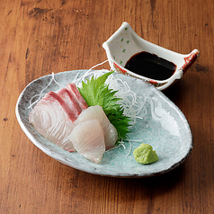 【お造り単品】カンパチ