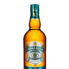 シーバスリーガル　ミズナラ　12年