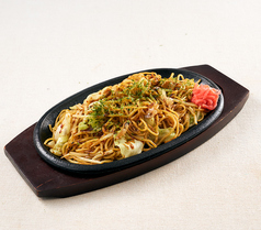 極旨ソース焼そば