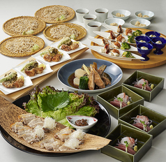 和食 酒 えん 虎ノ門店のコース写真