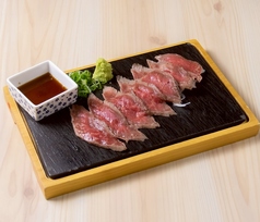 国産和牛!!牛肉のたたき