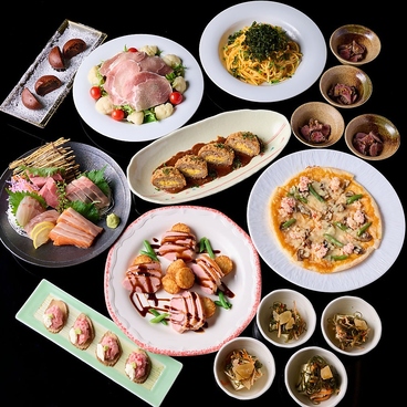 大衆IZAKAYAエイト 大崎店のおすすめ料理1