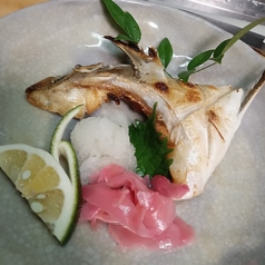 カンパチカマ焼き