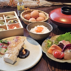 農家うたげ。のコース写真