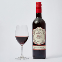 パスクア　ロッソ　グラス　80ml　