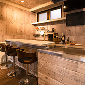 鉄板処 麦の雰囲気2