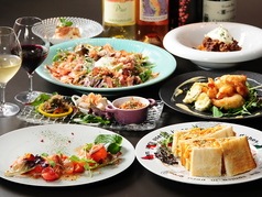 JAZZ BERRY ジャズベリーのコース写真