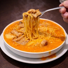 溺れる鶏のパイタンスパ